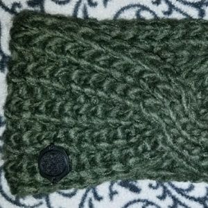 Olive Green Vince Camuto soft Headband/ Earwarmer